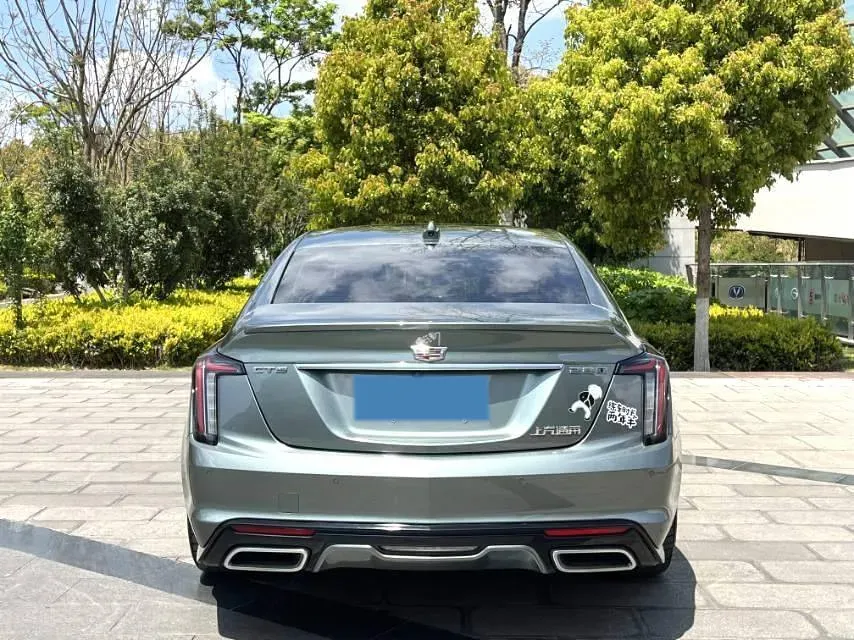 2023 Cadillac CT5 2.0T 237HP L4 10AT,autocango,china used car exporter,china ev exporter,chinese used car exporter,chinese used ev exporter