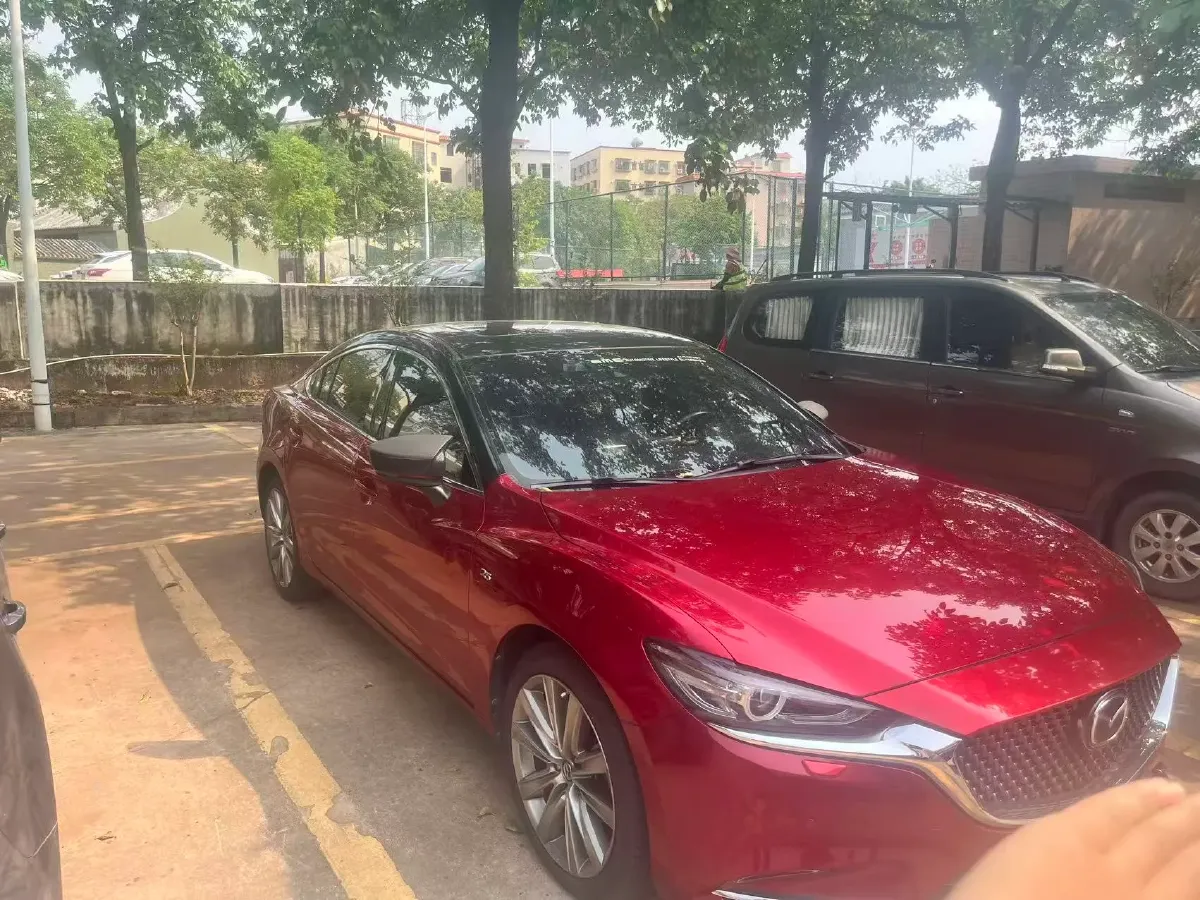 2021 Mazda Atenza 2.5L 192HP L4 6AT,autocango,china used car exporter,china ev exporter,chinese used car exporter,chinese used ev exporter