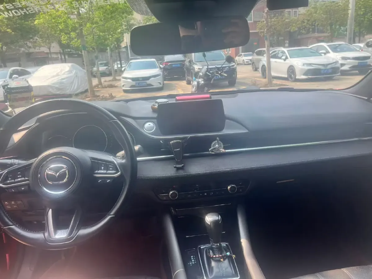 2021 Mazda Atenza 2.5L 192HP L4 6AT,autocango,china used car exporter,china ev exporter,chinese used car exporter,chinese used ev exporter