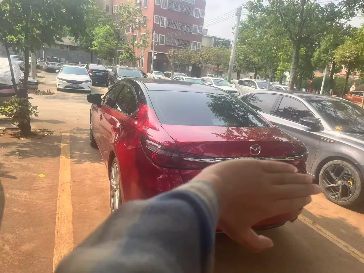 2021 Mazda Atenza 2.5L 192HP L4 6AT,autocango,china used car exporter,china ev exporter,chinese used car exporter,chinese used ev exporter