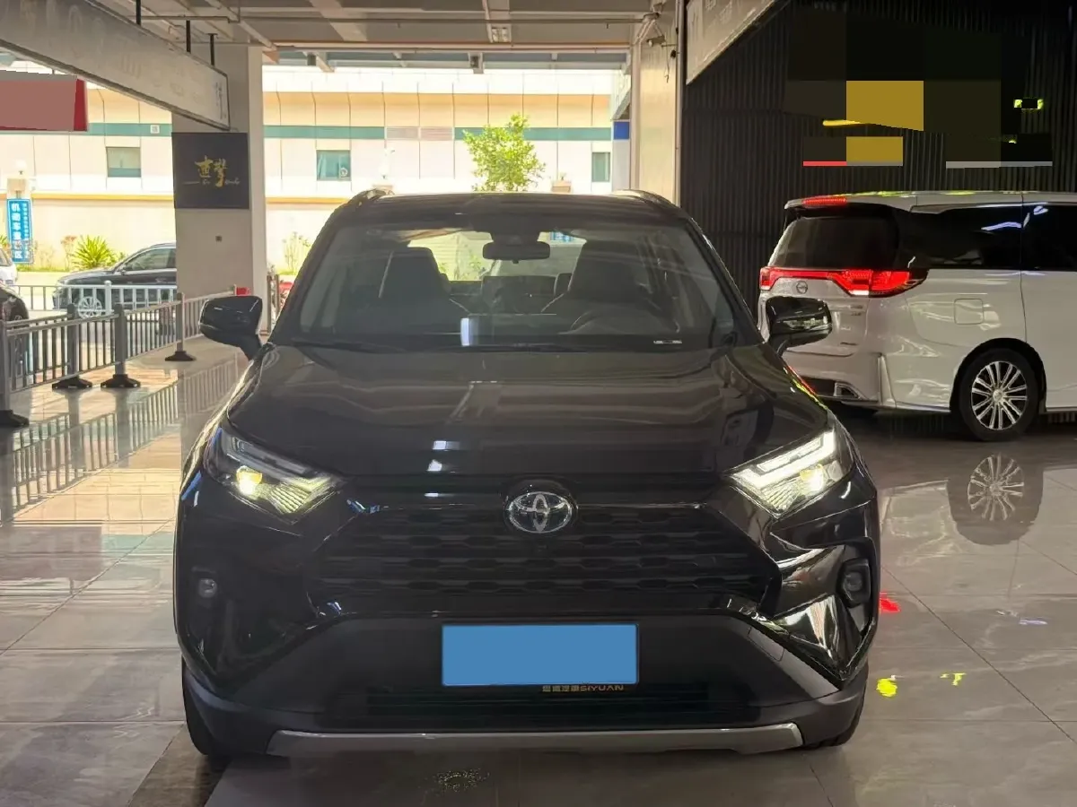 2024 Toyota RAV4 2.5L 178HP L4 E-CVT Hybrid,autocango,china used car exporter,china ev exporter,chinese used car exporter,chinese used ev exporter