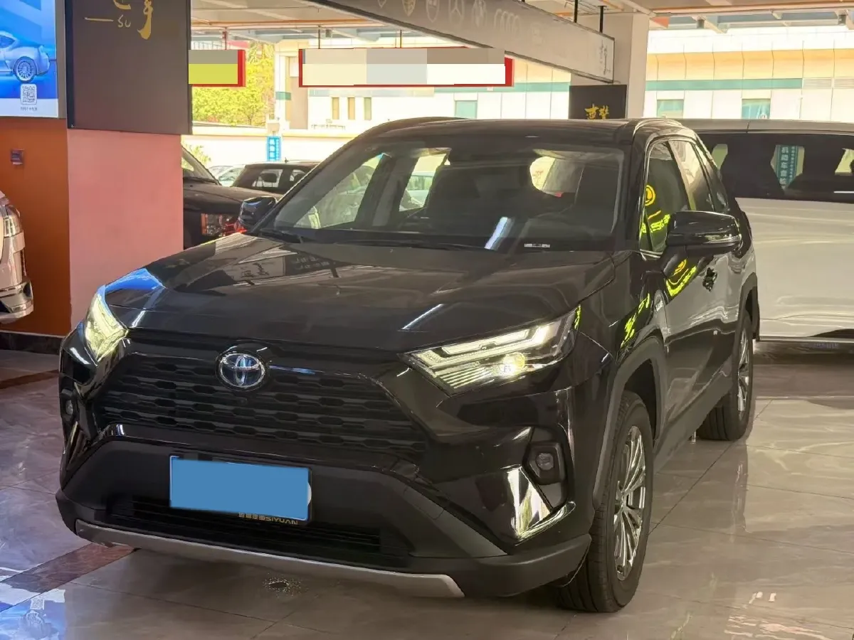 2024 Toyota RAV4 2.5L 178HP L4 E-CVT Hybrid,autocango,china used car exporter,china ev exporter,chinese used car exporter,chinese used ev exporter