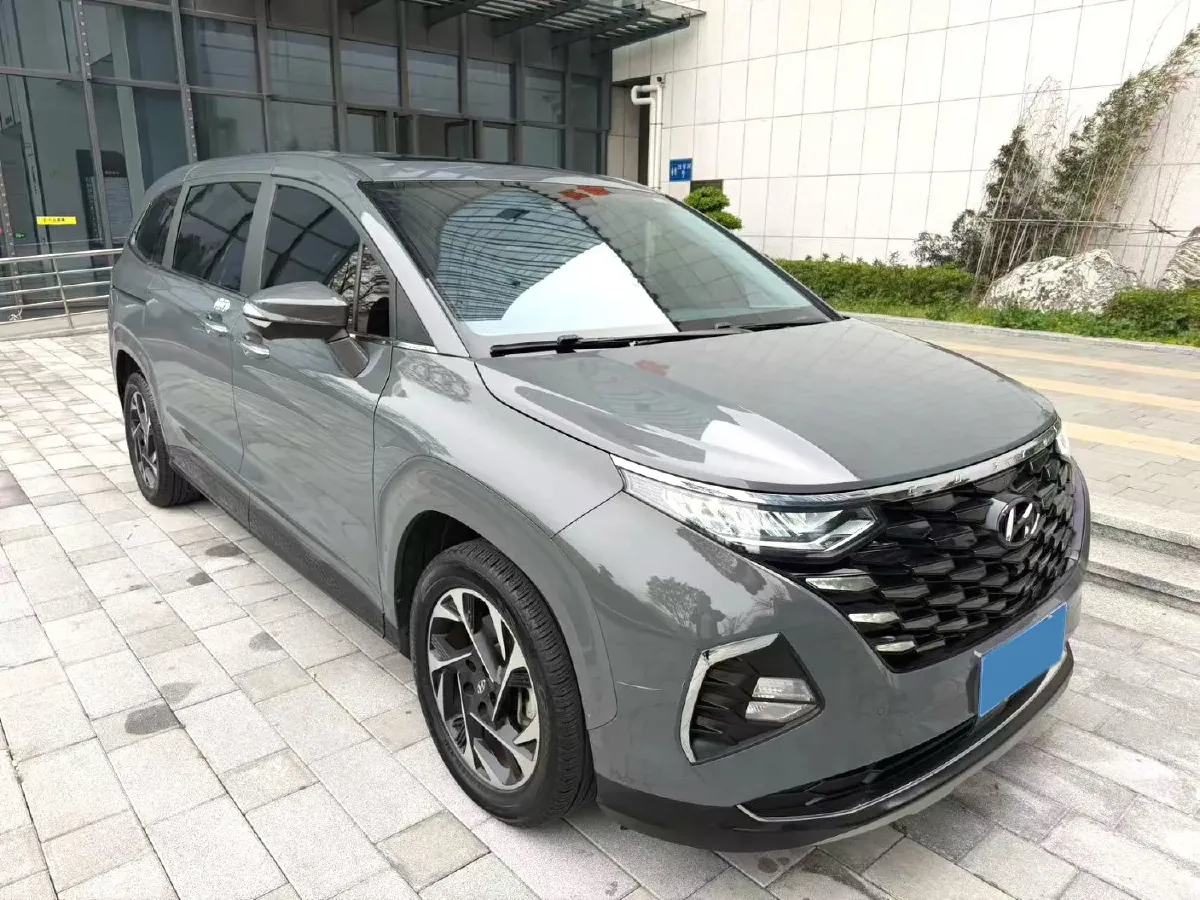 2021 Hyundai Custo 2.0T 236HP L4 8AT,autocango,china used car exporter,china ev exporter,chinese used car exporter,chinese used ev exporter