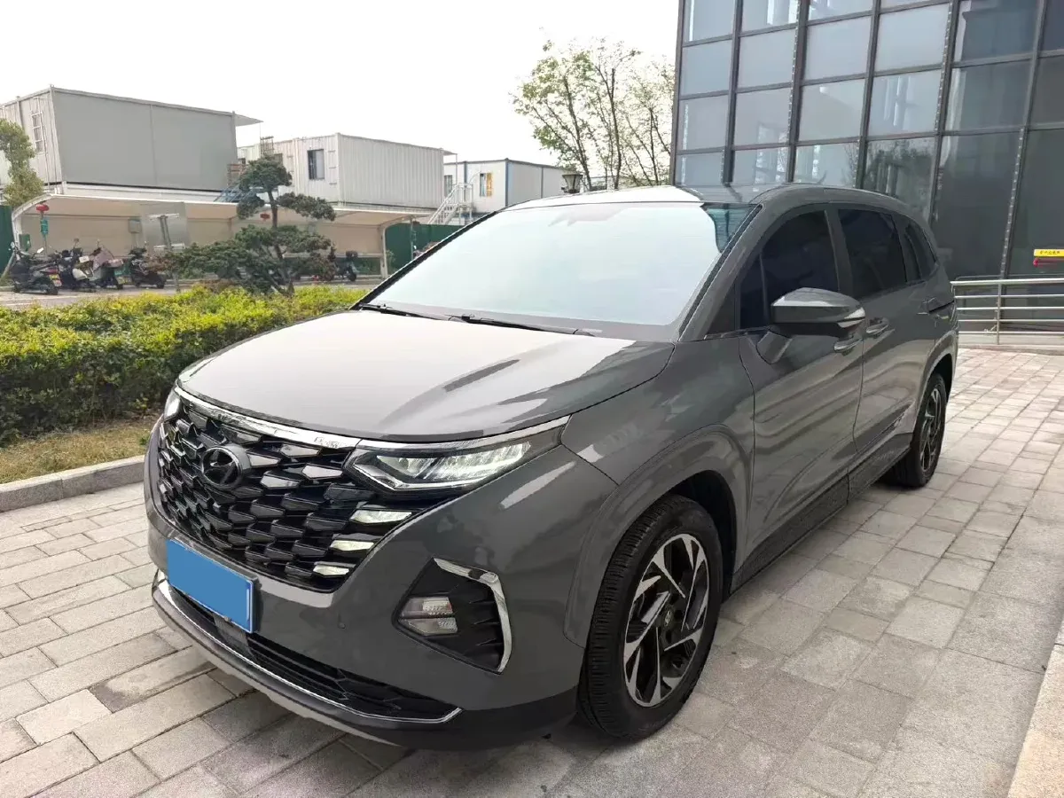 2021 Hyundai Custo 2.0T 236HP L4 8AT,autocango,china used car exporter,china ev exporter,chinese used car exporter,chinese used ev exporter
