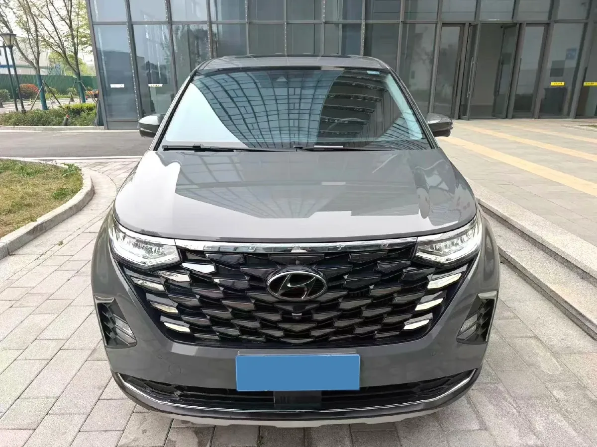 2021 Hyundai Custo 2.0T 236HP L4 8AT,autocango,china used car exporter,china ev exporter,chinese used car exporter,chinese used ev exporter