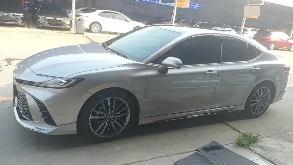 2025 Toyota Camry 2.0L 152HP L4 E-CVT Hybrid,autocango,china used car exporter,china ev exporter,chinese used car exporter,chinese used ev exporter