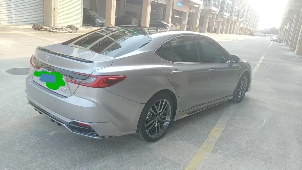 2025 Toyota Camry 2.0L 152HP L4 E-CVT Hybrid,autocango,china used car exporter,china ev exporter,chinese used car exporter,chinese used ev exporter