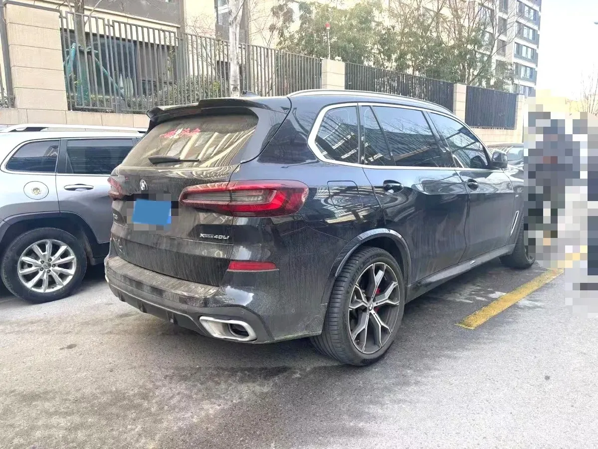 2022 BMW X5 3.0T 333HP L6 8AT,autocango,china used car exporter,china ev exporter,chinese used car exporter,chinese used ev exporter