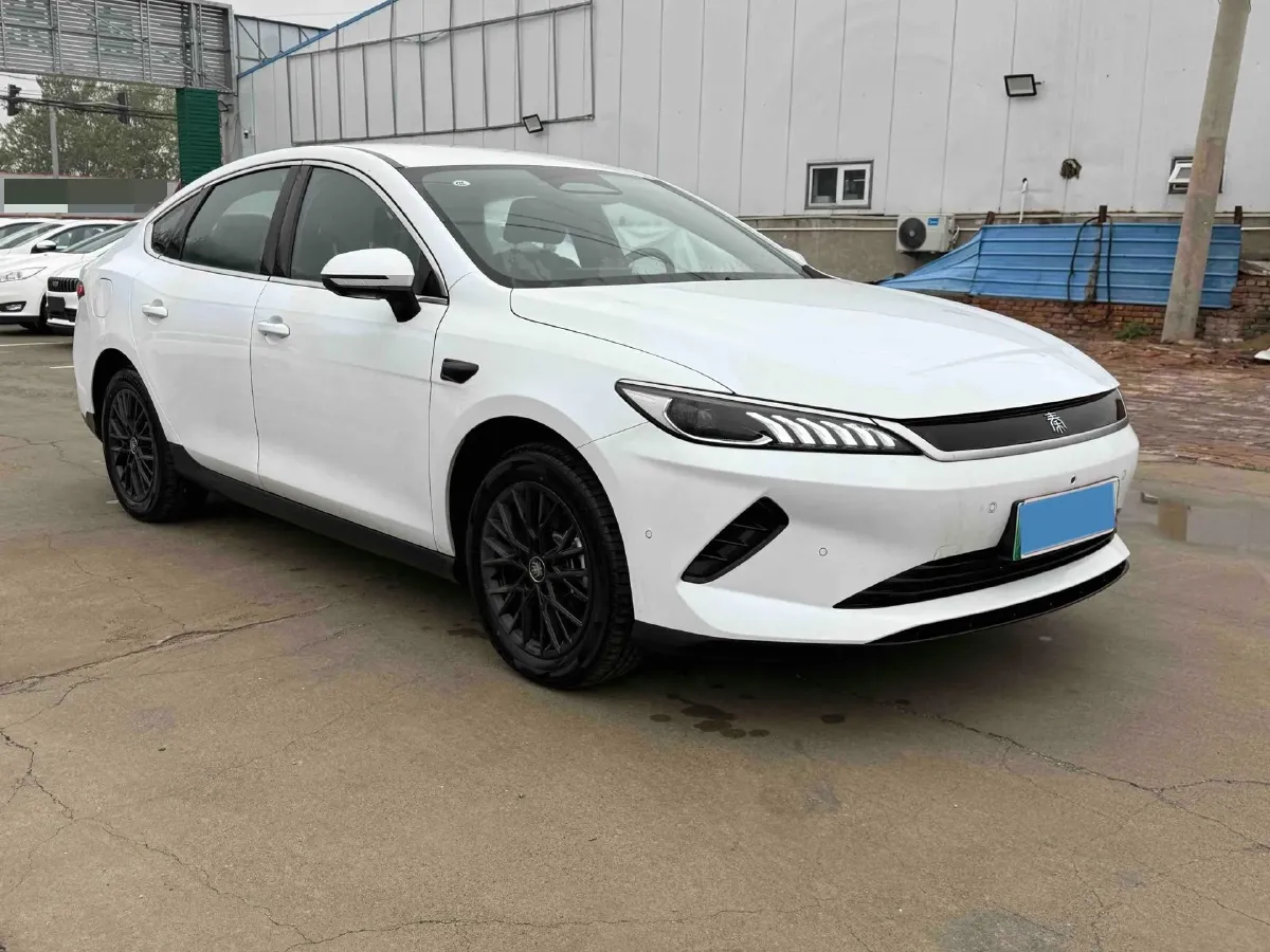 2025 BYD Qin Plus BEV 57.6KWH,autocango,china used car exporter,china ev exporter,chinese used car exporter,chinese used ev exporter