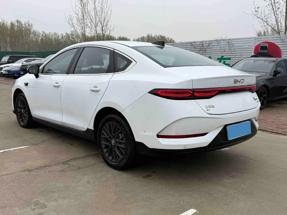 2025 BYD Qin Plus BEV 57.6KWH,autocango,china used car exporter,china ev exporter,chinese used car exporter,chinese used ev exporter