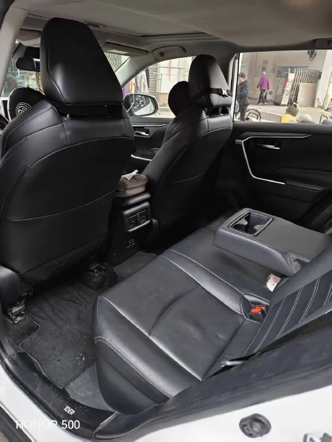 2020 Toyota Wildlander 2.5L 178HP L4 E-CVT Hybrid,autocango,china used car exporter,china ev exporter,chinese used car exporter,chinese used ev exporter