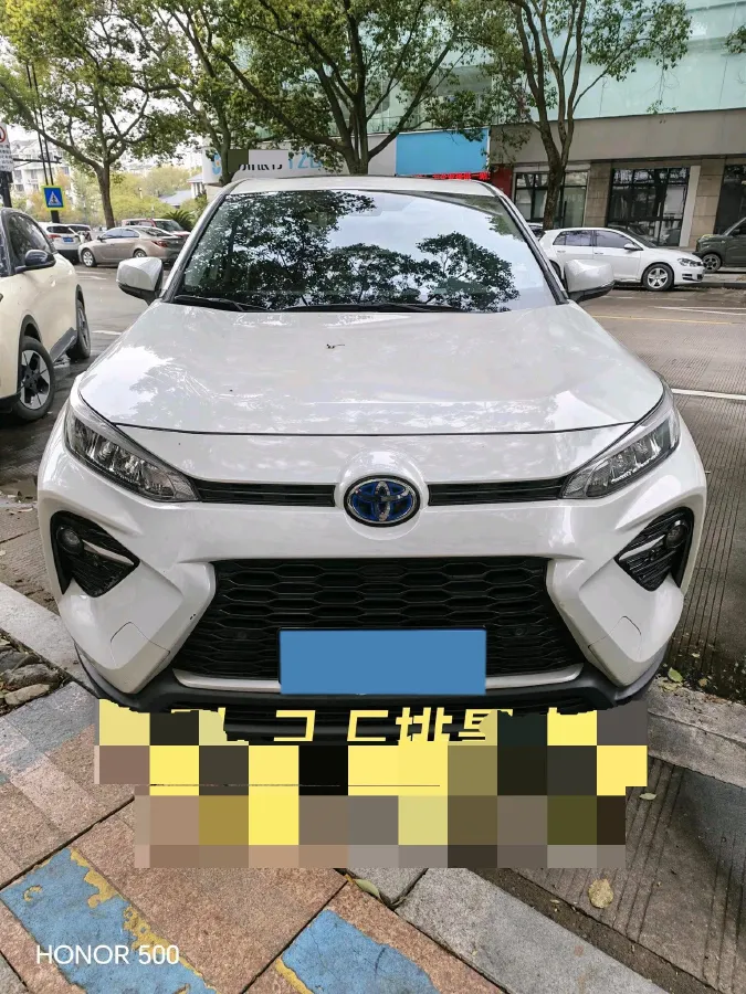 2020 Toyota Wildlander 2.5L 178HP L4 E-CVT Hybrid,autocango,china used car exporter,china ev exporter,chinese used car exporter,chinese used ev exporter