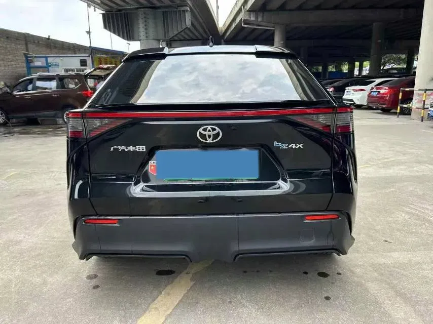 2024 Toyota BZ4X BEV 66.7KWH,autocango,china used car exporter,china ev exporter,chinese used car exporter,chinese used ev exporter