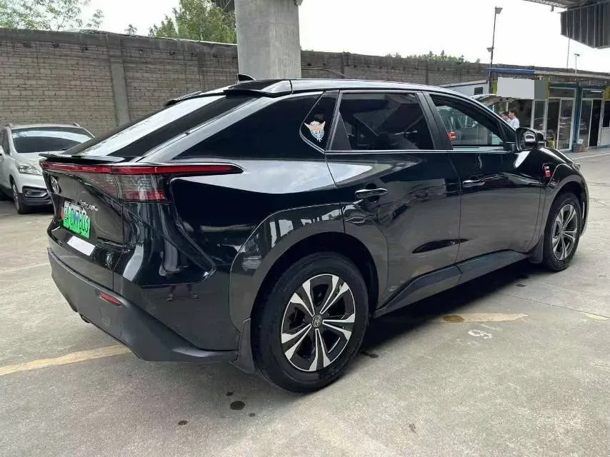 2024 Toyota BZ4X BEV 66.7KWH,autocango,china used car exporter,china ev exporter,chinese used car exporter,chinese used ev exporter