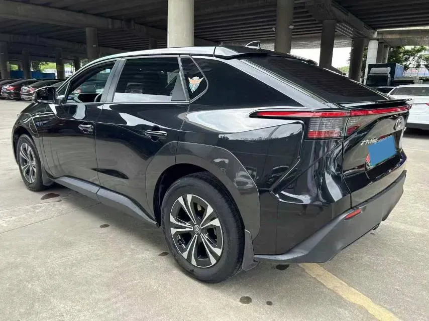 2024 Toyota BZ4X BEV 66.7KWH,autocango,china used car exporter,china ev exporter,chinese used car exporter,chinese used ev exporter