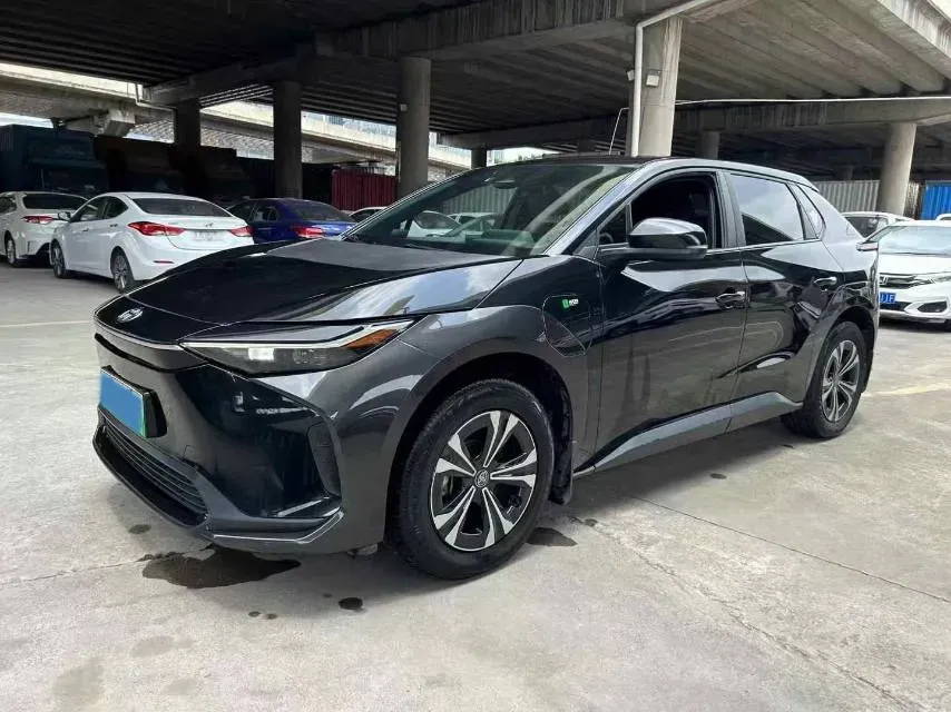2024 Toyota BZ4X BEV 66.7KWH,autocango,china used car exporter,china ev exporter,chinese used car exporter,chinese used ev exporter
