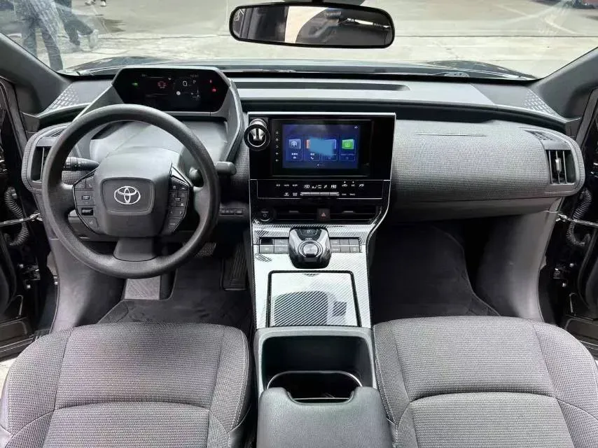 2024 Toyota BZ4X BEV 66.7KWH,autocango,china used car exporter,china ev exporter,chinese used car exporter,chinese used ev exporter