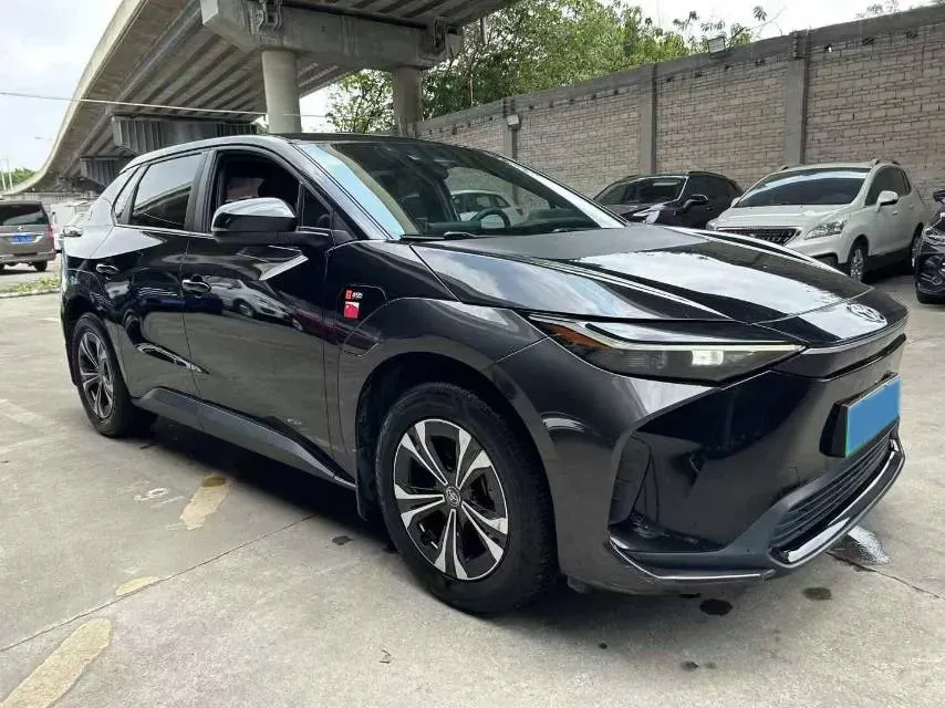 2024 Toyota BZ4X BEV 66.7KWH,autocango,china used car exporter,china ev exporter,chinese used car exporter,chinese used ev exporter