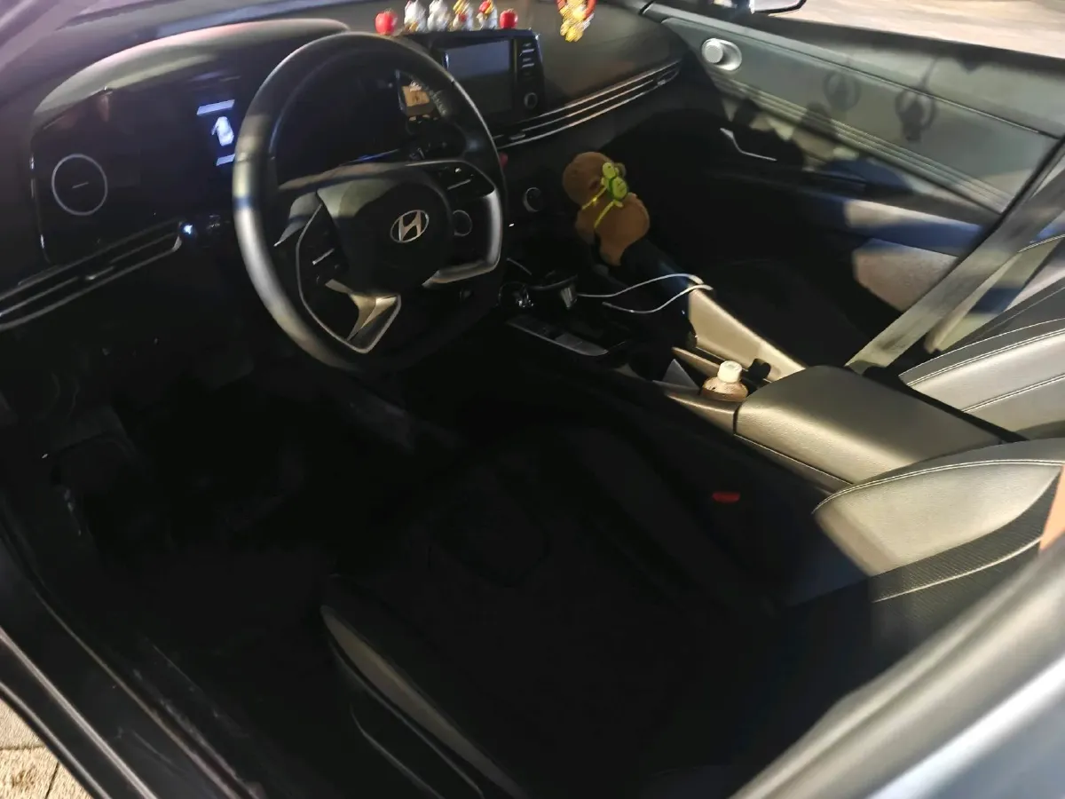 2023 Hyundai Elantra 1.5L 115HP L4 CVT,autocango,china used car exporter,china ev exporter,chinese used car exporter,chinese used ev exporter