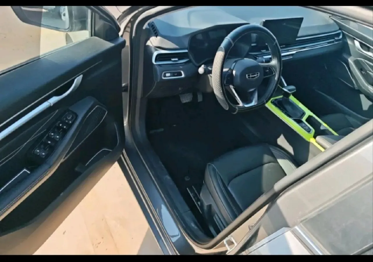 2022 Geely Emgrand 1.5L 114HP L4 CVT,autocango,china used car exporter,china ev exporter,chinese used car exporter,chinese used ev exporter