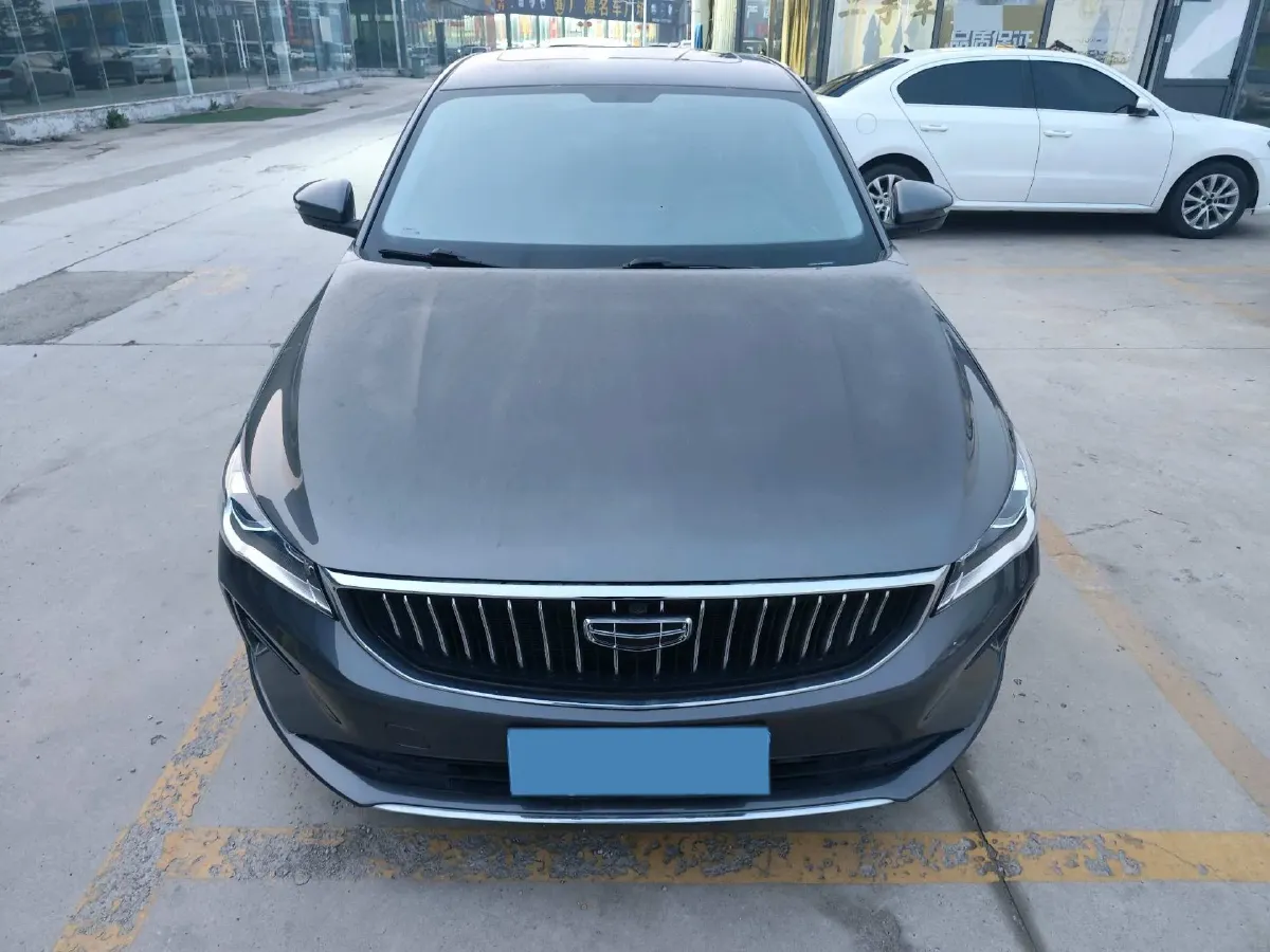 2022 Geely Emgrand 1.5L 114HP L4 CVT,autocango,china used car exporter,china ev exporter,chinese used car exporter,chinese used ev exporter