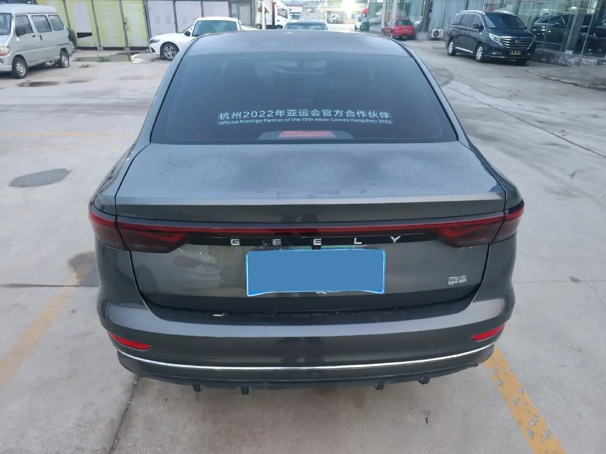 2022 Geely Emgrand 1.5L 114HP L4 CVT,autocango,china used car exporter,china ev exporter,chinese used car exporter,chinese used ev exporter