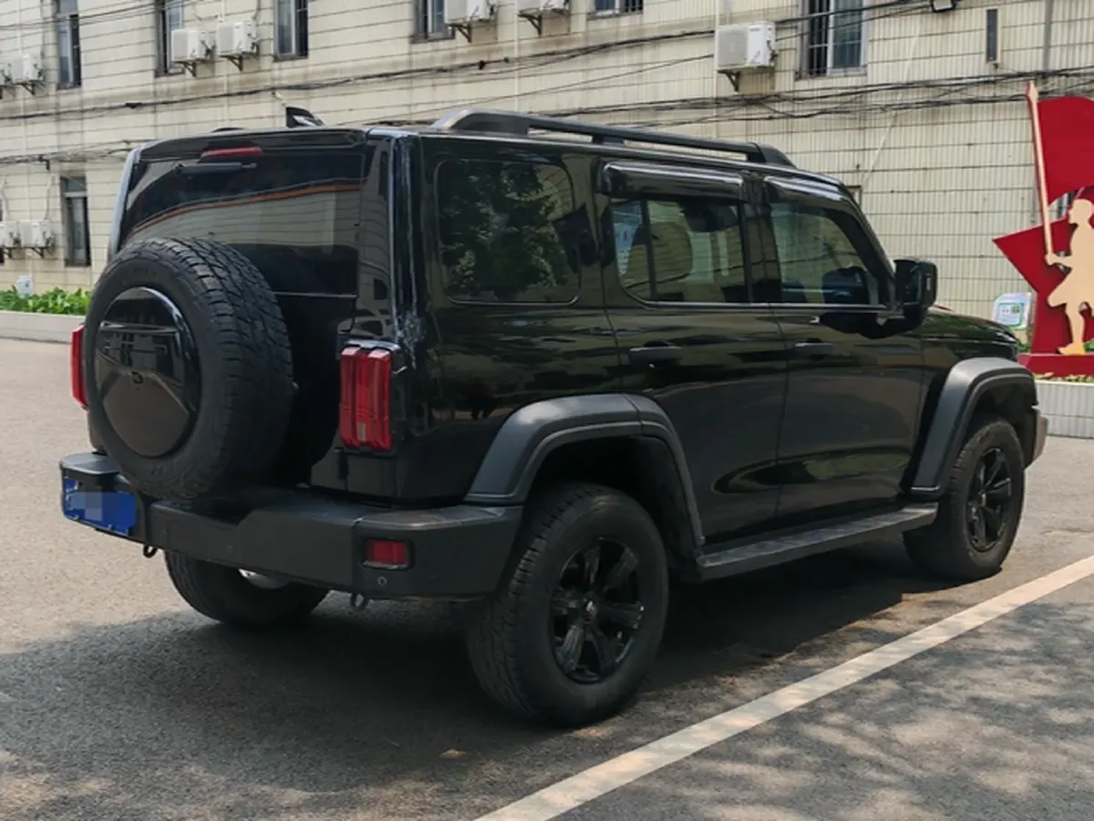 2021 Tank 300 2.0T 227HP L4 8AT,autocango,china used car exporter,china ev exporter,chinese used car exporter,chinese used ev exporter