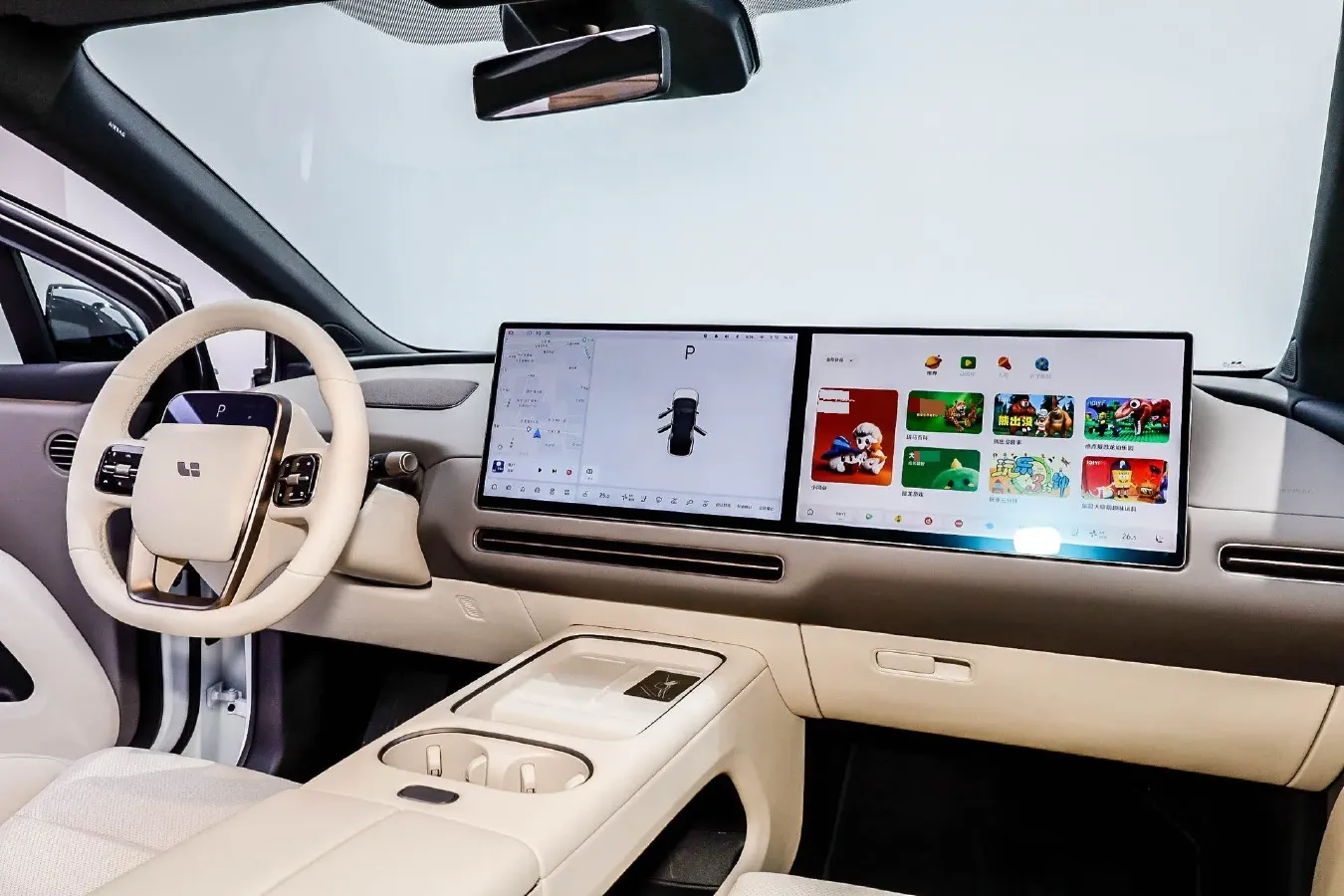 2025 Li i6 BEV,autocango,china used car exporter,china ev exporter,chinese used car exporter,chinese used ev exporter