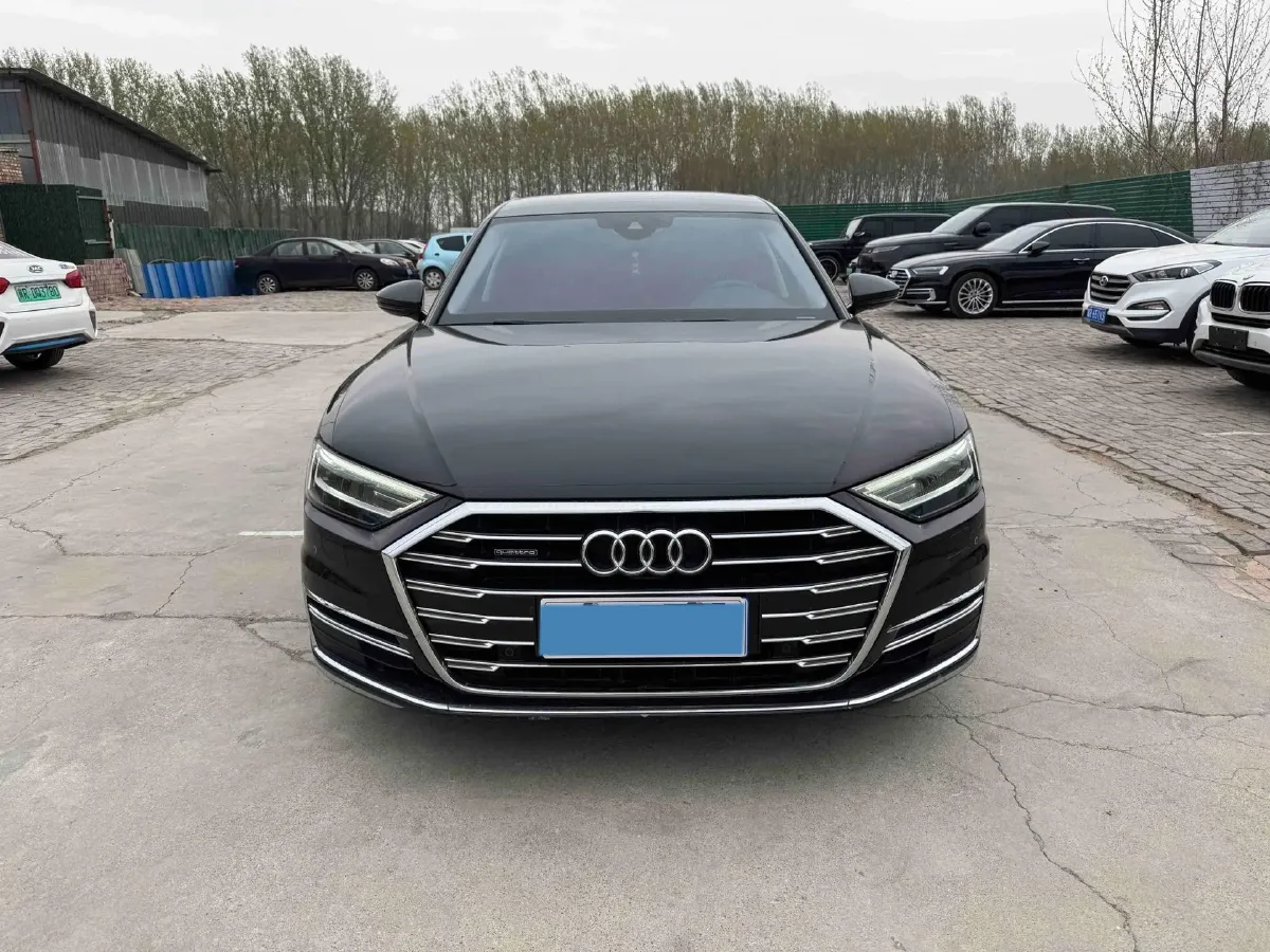 2019 Audi A8 3.0T 286HP V6 8AT,autocango,china used car exporter,china ev exporter,chinese used car exporter,chinese used ev exporter