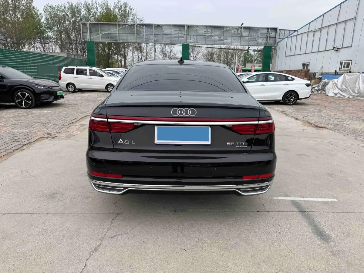 2019 Audi A8 3.0T 286HP V6 8AT,autocango,china used car exporter,china ev exporter,chinese used car exporter,chinese used ev exporter