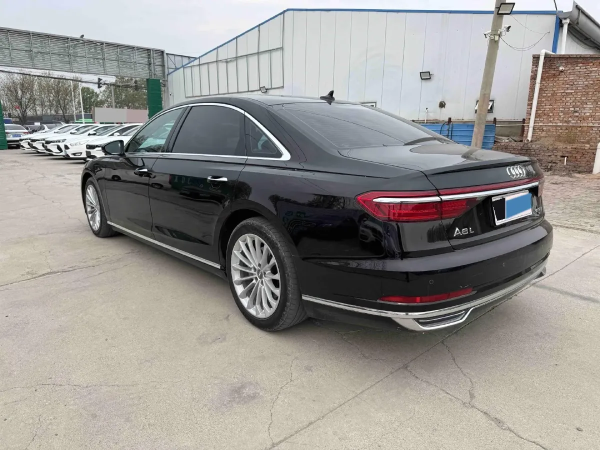 2019 Audi A8 3.0T 286HP V6 8AT,autocango,china used car exporter,china ev exporter,chinese used car exporter,chinese used ev exporter