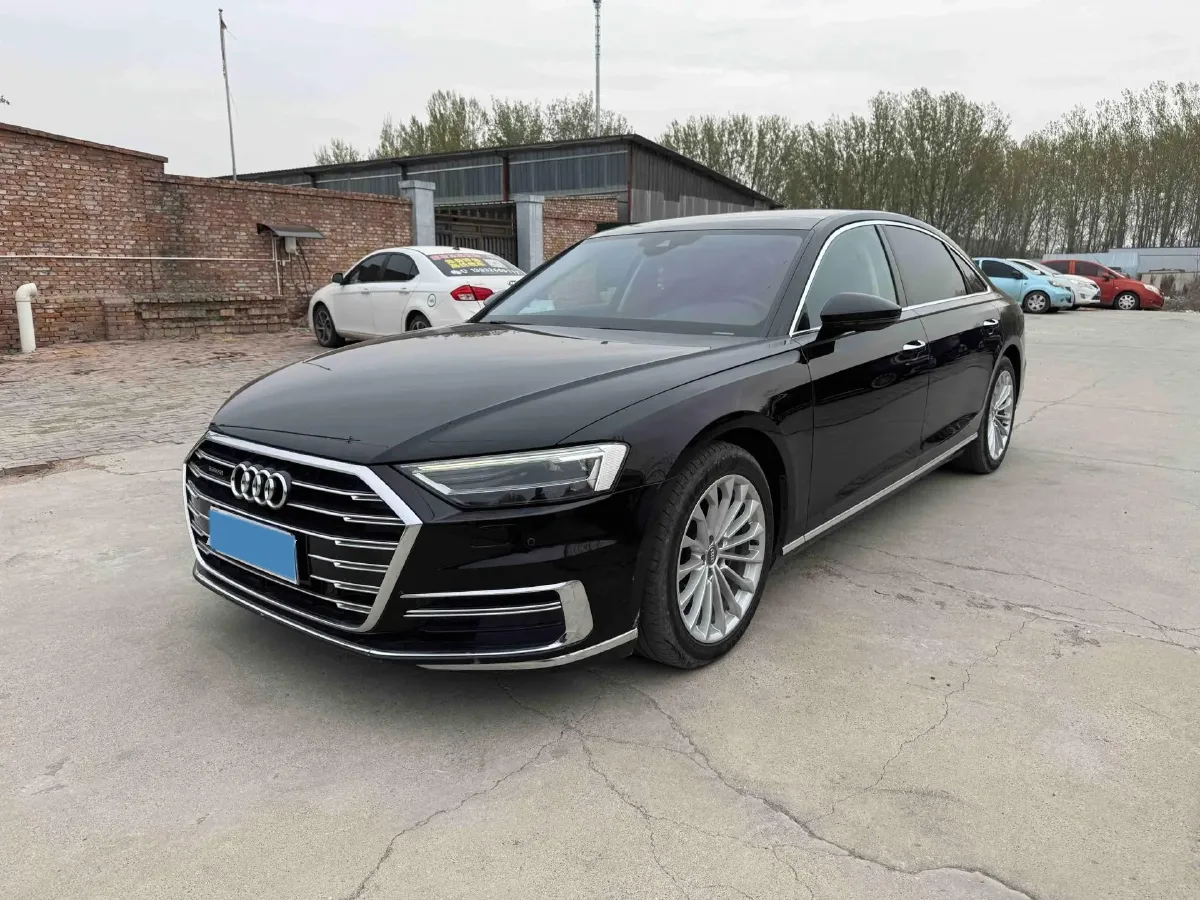 2019 Audi A8 3.0T 286HP V6 8AT,autocango,china used car exporter,china ev exporter,chinese used car exporter,chinese used ev exporter