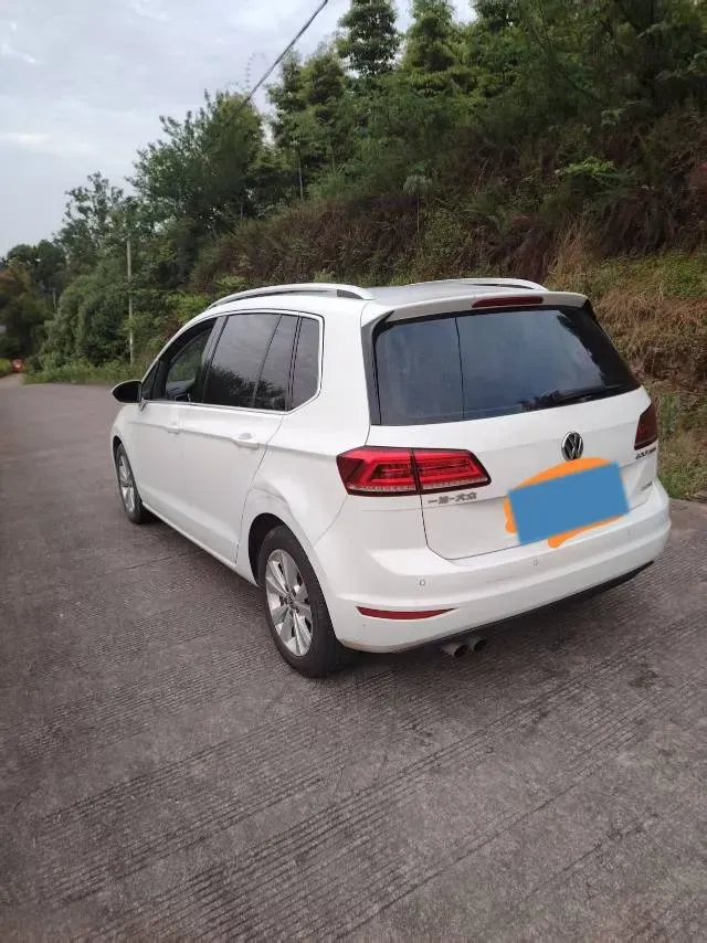 2018 Volkswagen Golf Sportsvan 1.4T 131HP L4 7DCT,autocango,china used car exporter,china ev exporter,chinese used car exporter,chinese used ev exporter