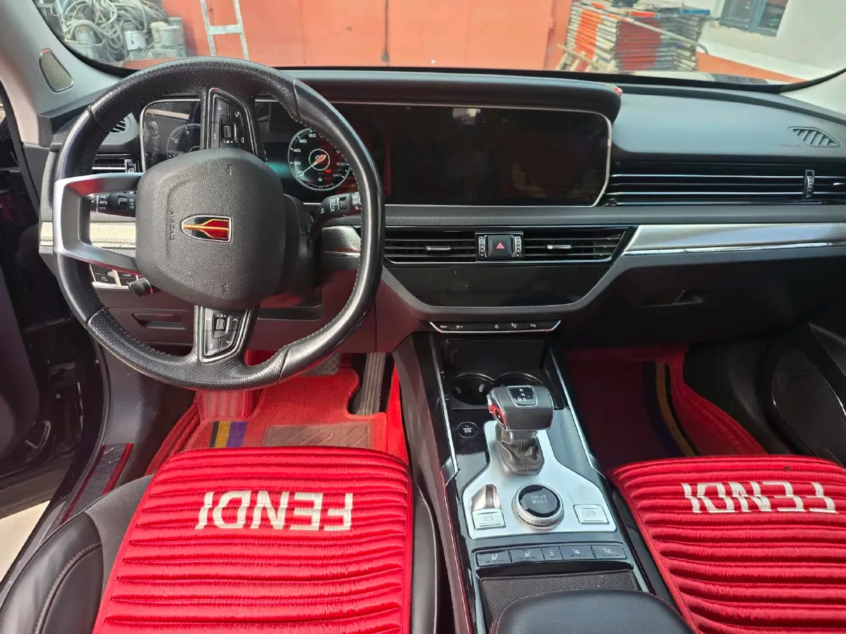 2019 HongQi HS5 2.0T 224HP L4 6AT,autocango,china used car exporter,china ev exporter,chinese used car exporter,chinese used ev exporter