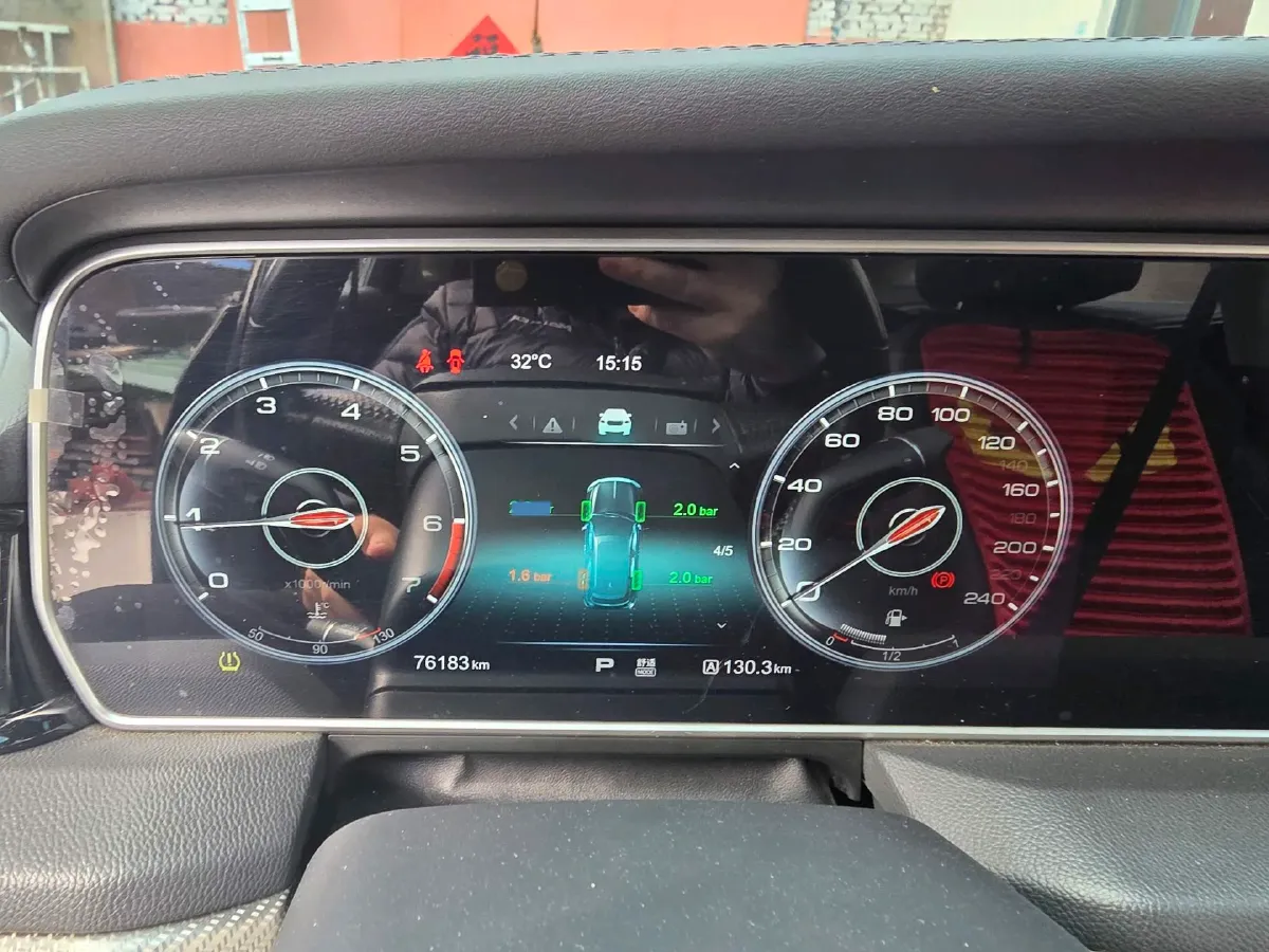 2019 HongQi HS5 2.0T 224HP L4 6AT,autocango,china used car exporter,china ev exporter,chinese used car exporter,chinese used ev exporter