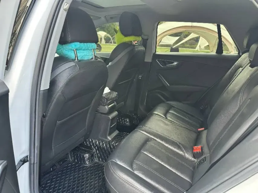2022 Audi Q2L 1.4T 150HP L4 7DCT,autocango,china used car exporter,china ev exporter,chinese used car exporter,chinese used ev exporter