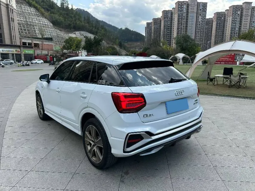 2022 Audi Q2L 1.4T 150HP L4 7DCT,autocango,china used car exporter,china ev exporter,chinese used car exporter,chinese used ev exporter