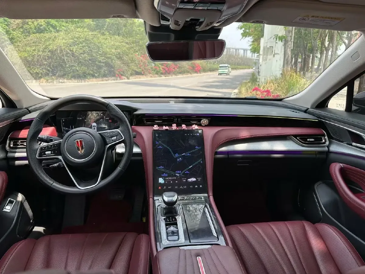 2024 HongQi H5 1.5T 169HP L4 7DCT,autocango,china used car exporter,china ev exporter,chinese used car exporter,chinese used ev exporter