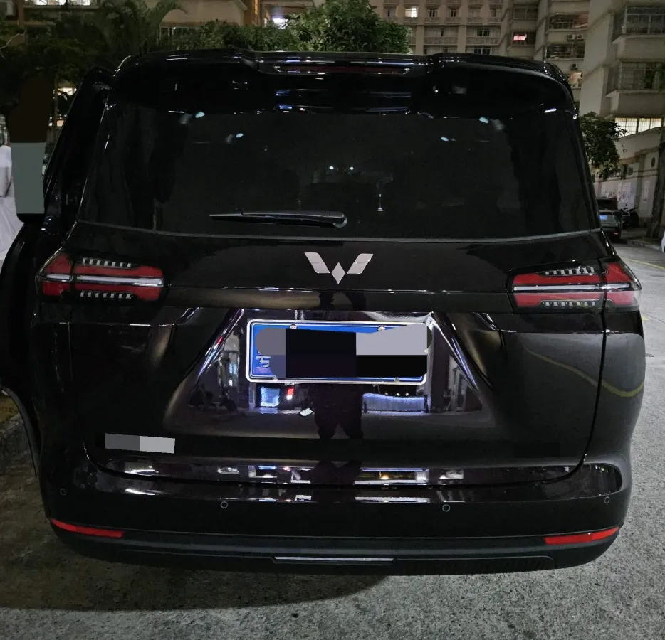 2025 WuLing XingGuang 730 1.5T 177HP L4 CVT,autocango,china used car exporter,china ev exporter,chinese used car exporter,chinese used ev exporter