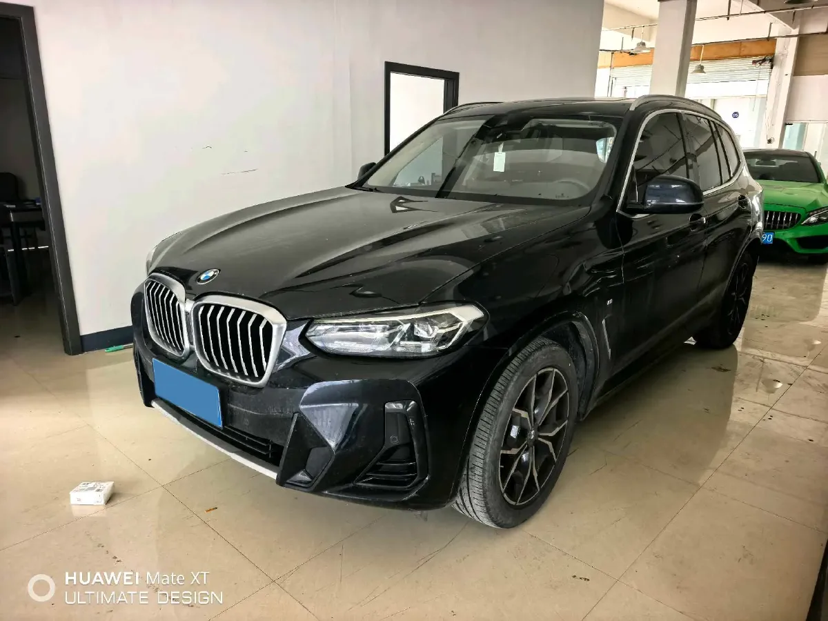 2022 BMW X3 2.0T 184HP L4 8AT,autocango,china used car exporter,china ev exporter,chinese used car exporter,chinese used ev exporter