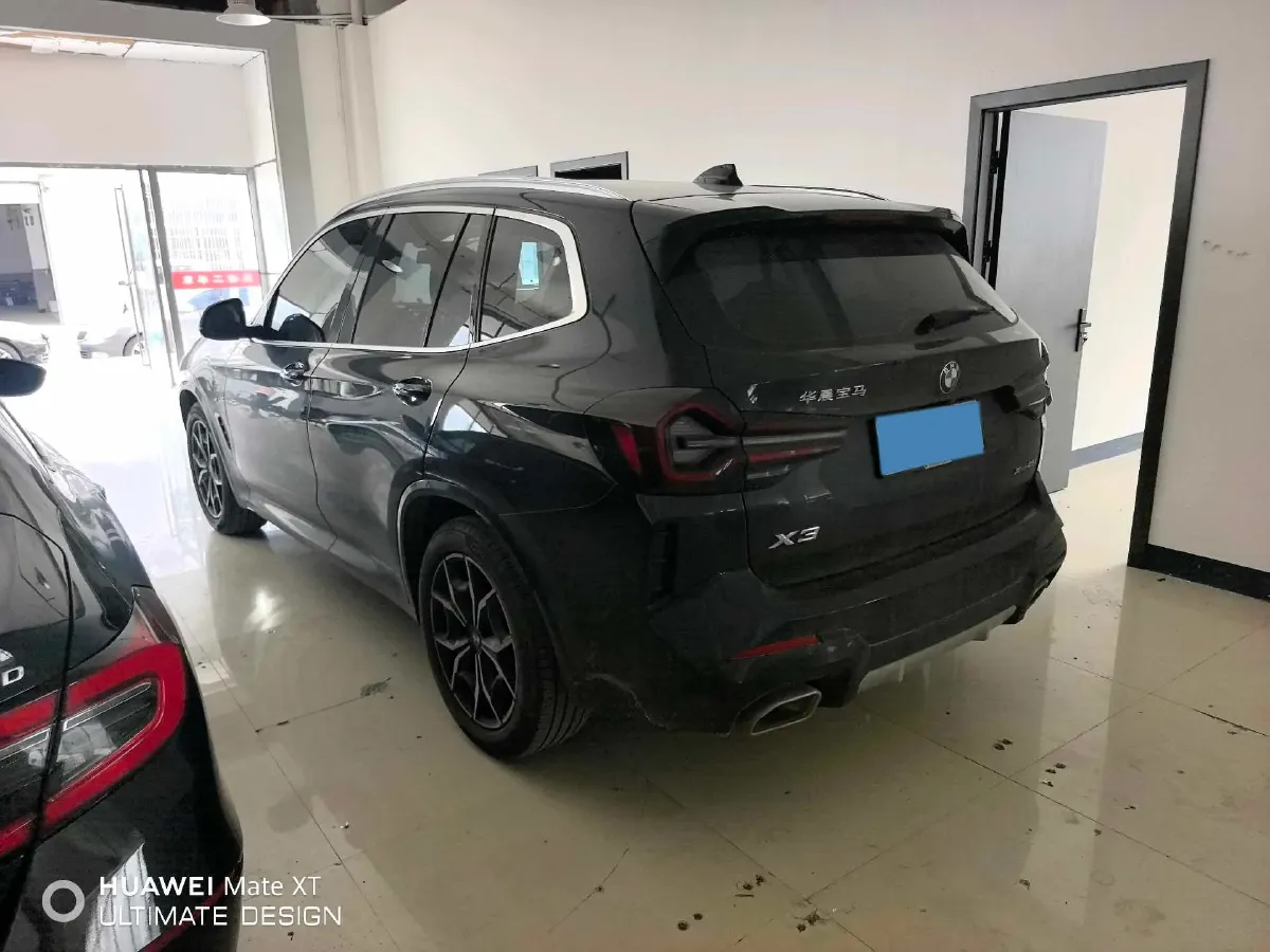 2022 BMW X3 2.0T 184HP L4 8AT,autocango,china used car exporter,china ev exporter,chinese used car exporter,chinese used ev exporter