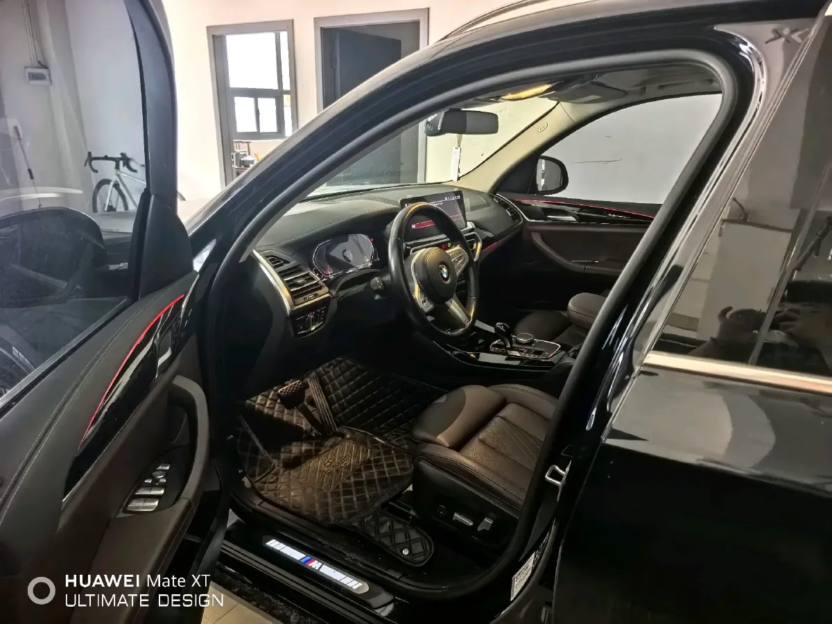 2022 BMW X3 2.0T 184HP L4 8AT,autocango,china used car exporter,china ev exporter,chinese used car exporter,chinese used ev exporter