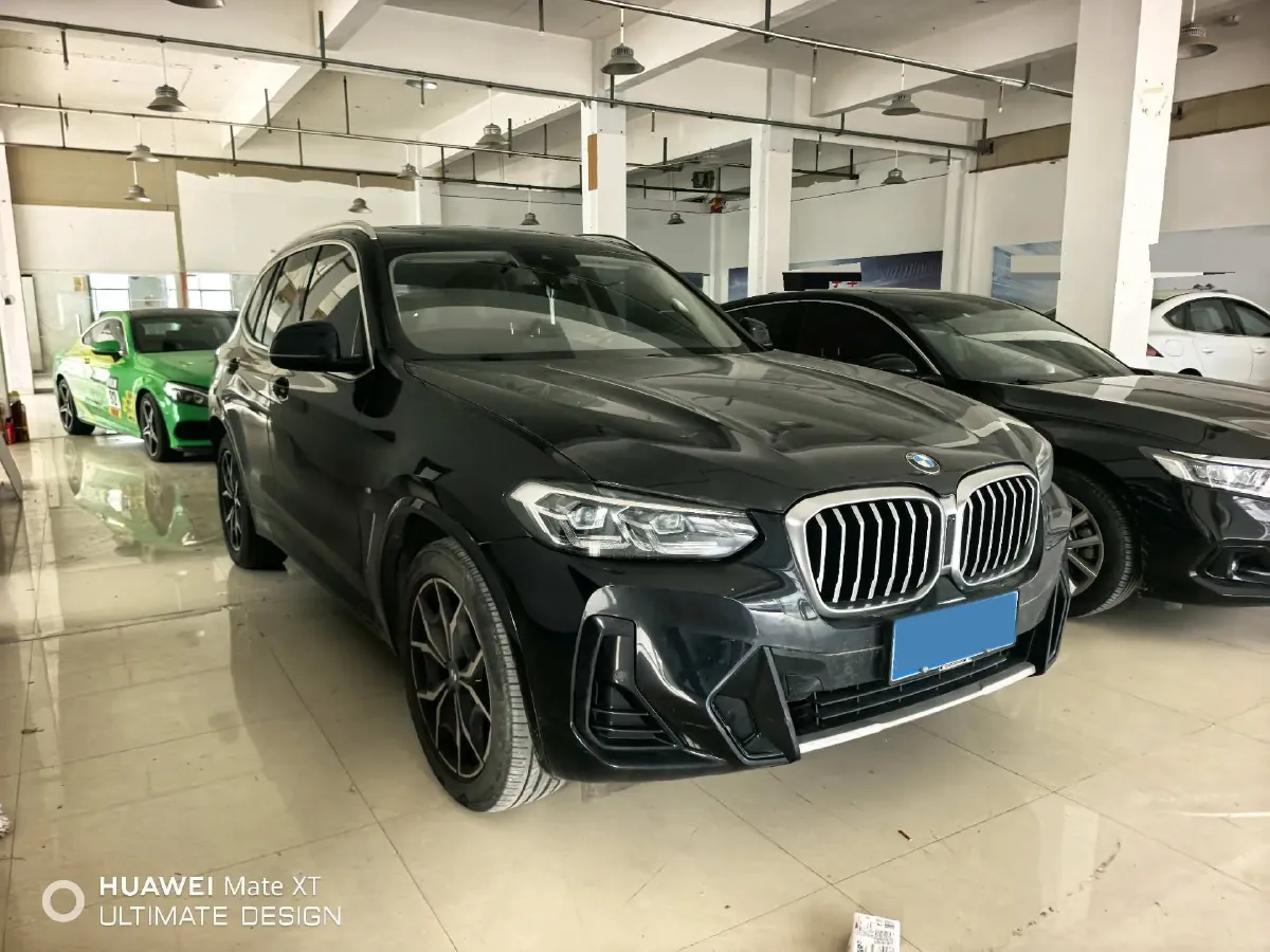 2022 BMW X3 2.0T 184HP L4 8AT,autocango,china used car exporter,china ev exporter,chinese used car exporter,chinese used ev exporter