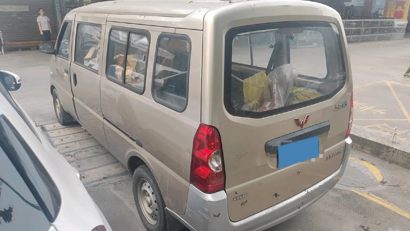 2021 ChangAn Kaicene XingKa 1.5L 107HP L4 5MT,autocango,china used car exporter,china ev exporter,chinese used car exporter,chinese used ev exporter