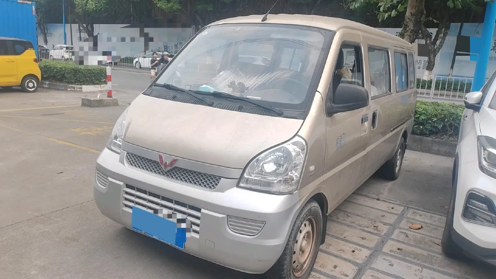 2021 ChangAn Kaicene XingKa 1.5L 107HP L4 5MT,autocango,china used car exporter,china ev exporter,chinese used car exporter,chinese used ev exporter