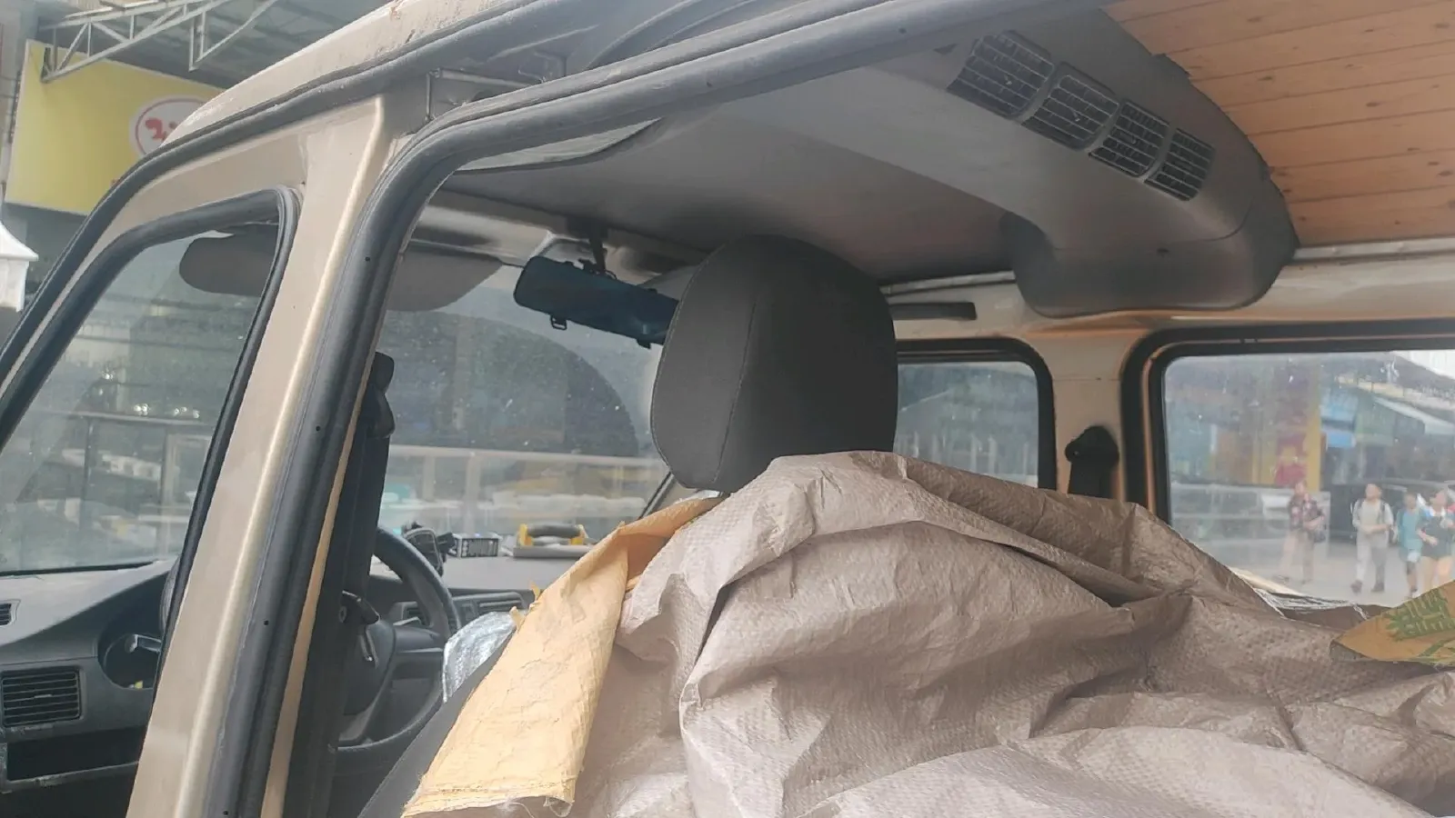 2021 ChangAn Kaicene XingKa 1.5L 107HP L4 5MT,autocango,china used car exporter,china ev exporter,chinese used car exporter,chinese used ev exporter