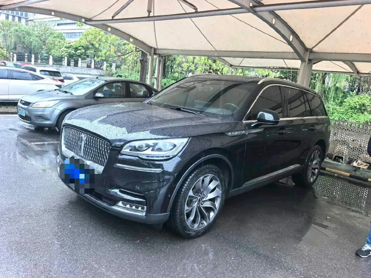 2020 Lincoln Aviator 3.0T 355HP V6 10AT,autocango,china used car exporter,china ev exporter,chinese used car exporter,chinese used ev exporter