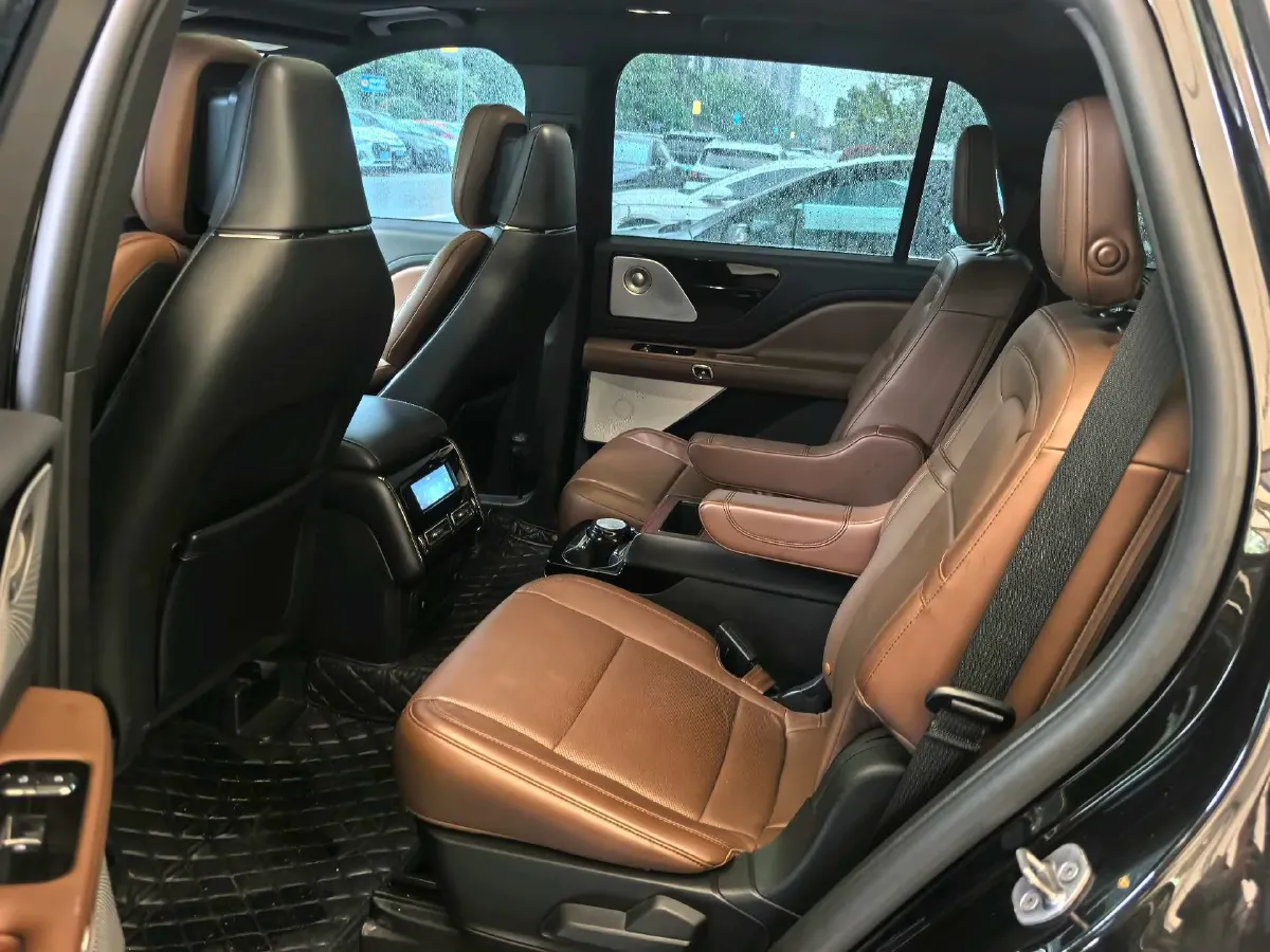 2020 Lincoln Aviator 3.0T 355HP V6 10AT,autocango,china used car exporter,china ev exporter,chinese used car exporter,chinese used ev exporter