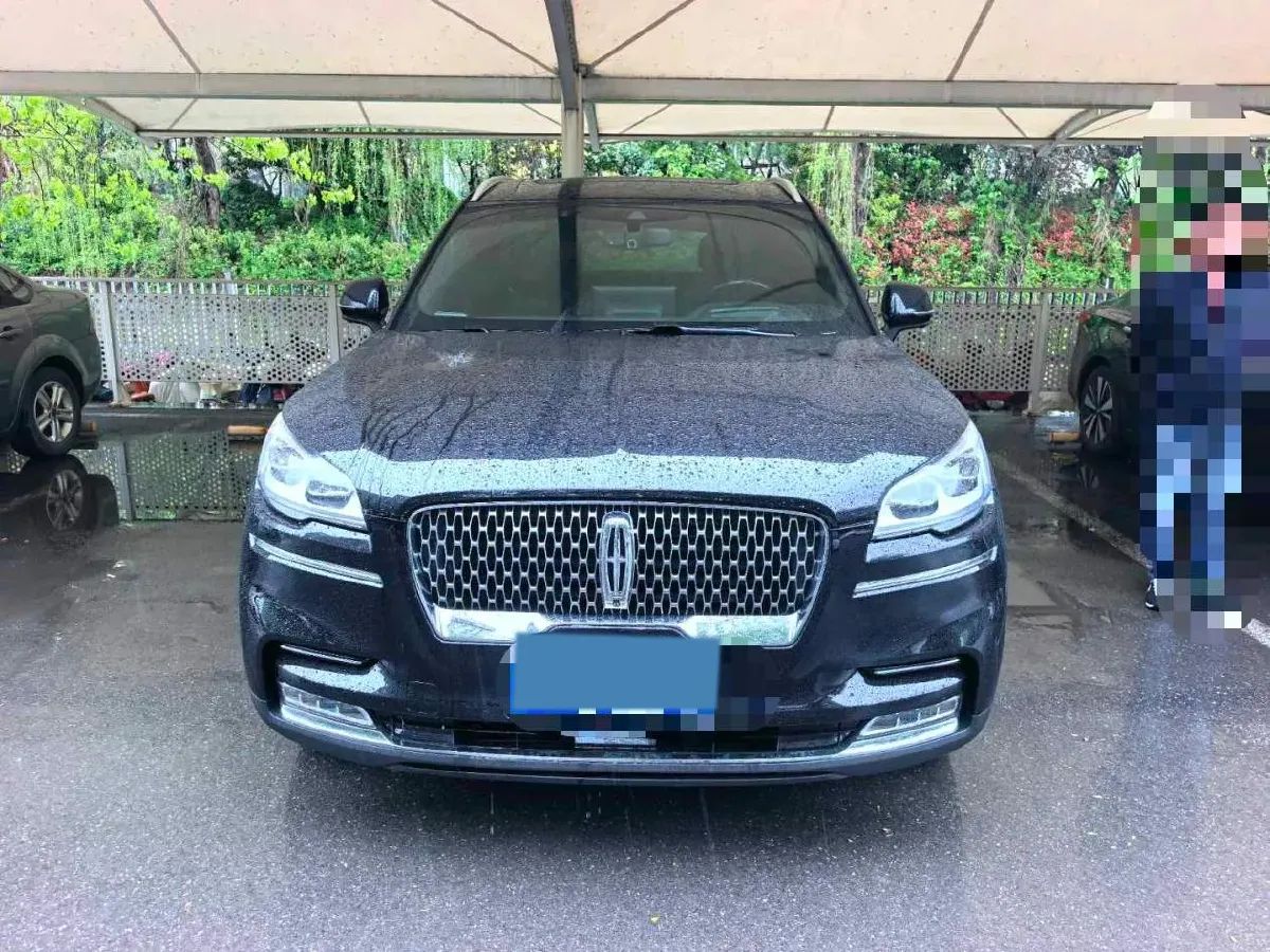 2020 Lincoln Aviator 3.0T 355HP V6 10AT,autocango,china used car exporter,china ev exporter,chinese used car exporter,chinese used ev exporter