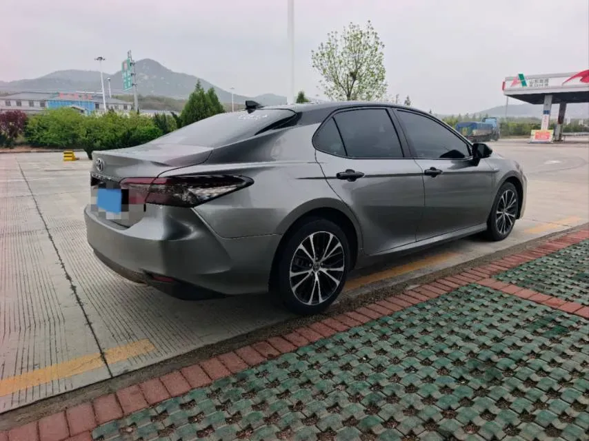 2018 Toyota Camry 2.5L 178HP L4 E-CVT Hybrid,autocango,china used car exporter,china ev exporter,chinese used car exporter,chinese used ev exporter